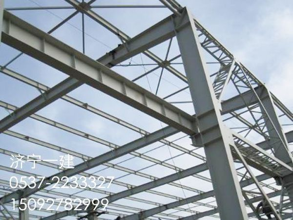 【一建網(wǎng)架】鋼結(jié)構(gòu)的加固方法有哪些？